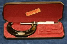 Starrett 256M Disc Micrometer