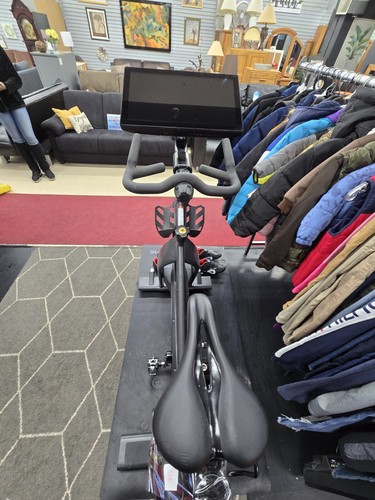 Exercise bike - exercise,