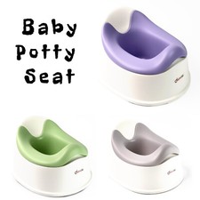 Potty Training Baby Toilet Toddler Training Chair High Back Bathroom Chair