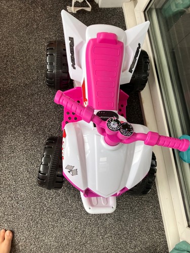 Evo quad bike powered - quad,
