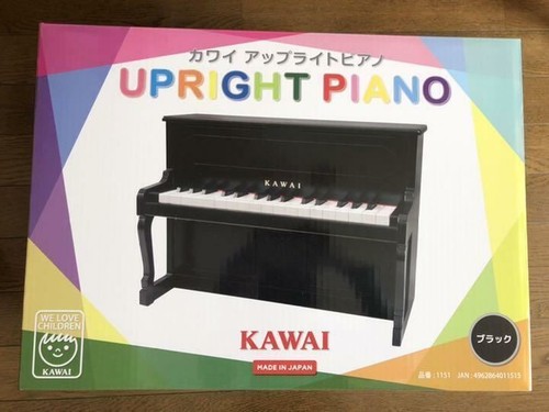 Kawai upright baby grand - baby, piano