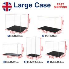 Large Acrylic Display Case
