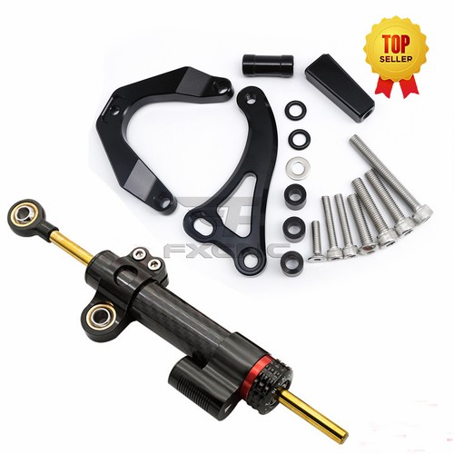 Steering damper stabilizer - damper,