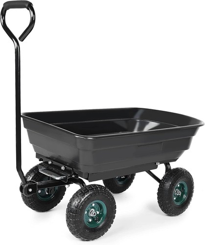 Yssoa garden dump - dump, steel