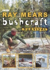 Bushcraft Survival By Ray Mears. 9780340834817