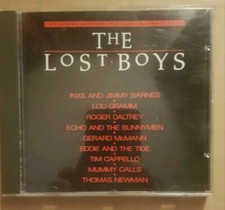 THE LOST BOYS MOVIE SOUNDTRACK CD 