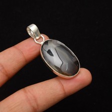 Montana Agate Gemstone 925