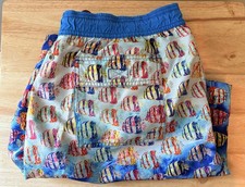 Bugatchi Colorful Men’s Swim