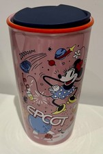 Starbucks Disney Epcot Minnie