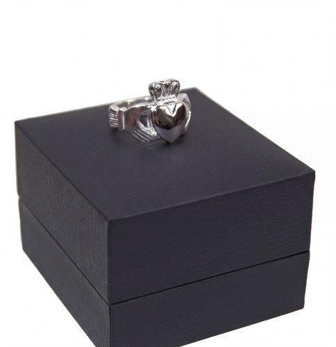 925 silver claddagh - claddagh, ring