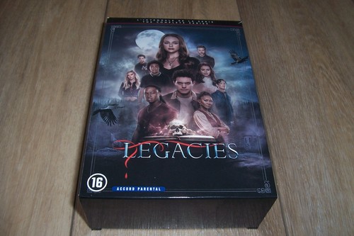 Legacies the complete - legacies, series