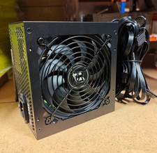 JUSTOP 750W PSU ATX Desktop PC