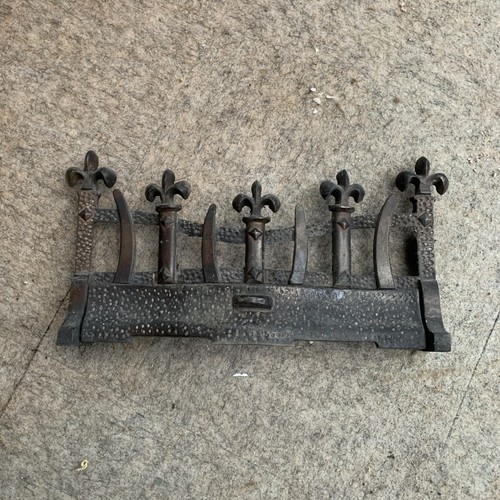 Cast iron fire grate for - iron,
