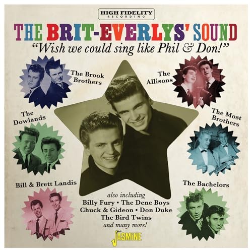 The brit everlys sound we - the, brit-everlys'