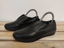 CLARKS SOMERSET SHOES UK 4.5 E