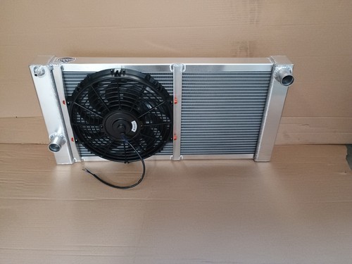 Aluminium radiator stockcar - radiator,