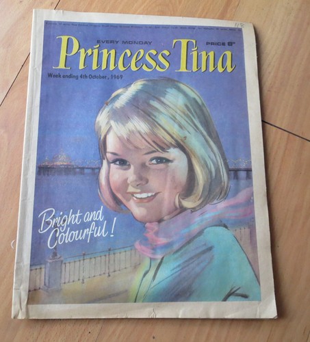 Princess tina magazine 4th - tina,