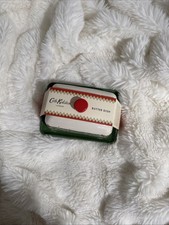 Cath Kidson Butter Dish New