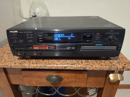 Philips cdr 785 - philips,