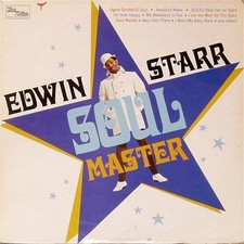 Edwin Starr - Soul Master (LP