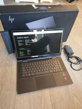 Hp Envy X360 15-ey0001sa Ryzen 7 5825 16GB 1Tb 15"FHD Touch Screen Laptop