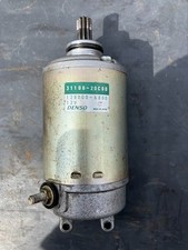 2001 Suzuki GS500E Denso Starter Motor GS 500 E Spares Parts Breaking Clearance 