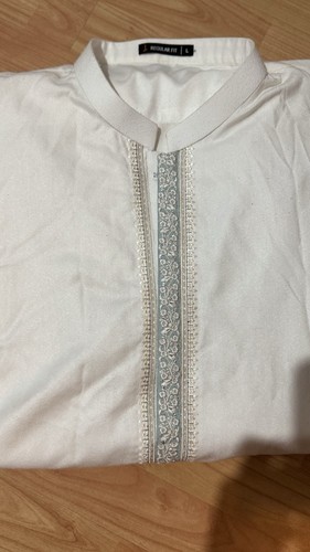Mens shalwar kamiz - j., size