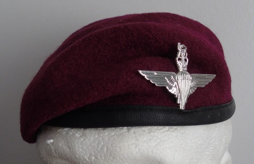 British army parachute - british,