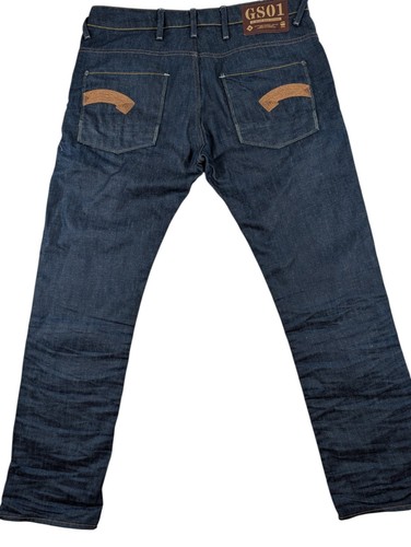 Star raw jeans mens w38 - g-star,