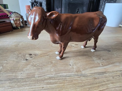 Beswick red poll - beswick, no.