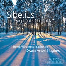 Sibelius: Symphonies Nos. 5, 6