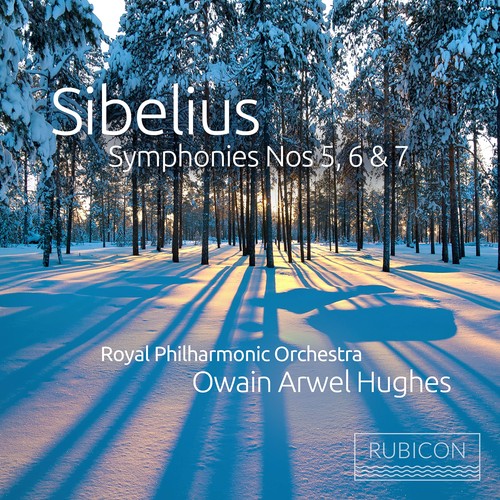Sibelius symphonies nos 6 - nos., 5,