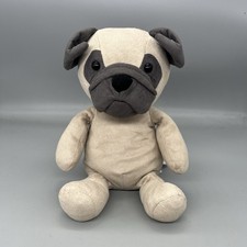 JellyCat Pablo Pug Dog Retired Plush