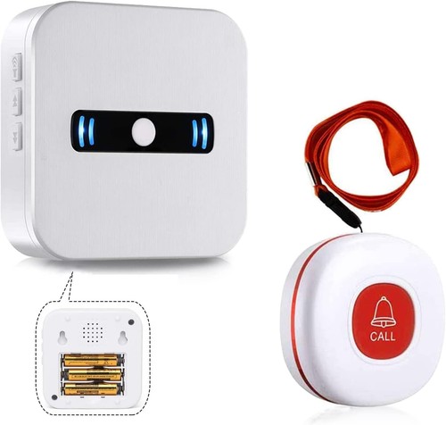 Daytech caregiver pager - caregiver,