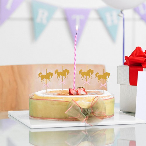 Pcs horse cake - pcs, decorations