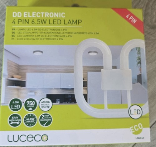 Luceco electronic 4pin 5w - dd-electronic, 6.5w