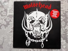 Motorhead - Motorhead LP vinyl