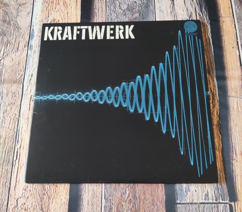 Kraftwerk 2xlp - –,