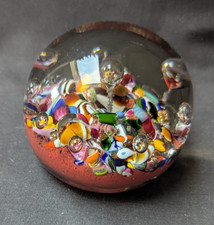 Paul Ysart Harlequin Scramble