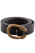 GUCCI BLACK DIONYSUS LEATHER