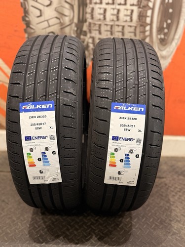 205 r17 falken ziex - x,