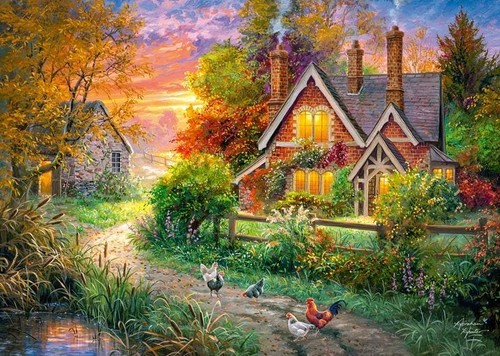 Cherry pazzi warmth home - cherry,