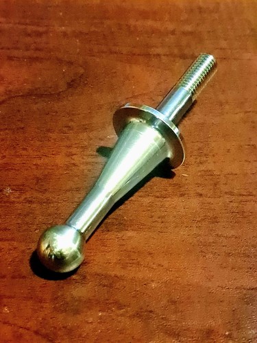Forespar toggle pin ball - forespar,