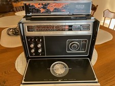 Vintage Zenith Transoceanic