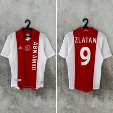 AJAX 2001 2002 HOME FOOTBALL