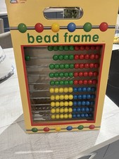 Vintage Abacus Early Learning