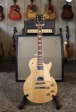 1979 Gibson Les Paul Standard(natural) All Original Excellent Condition