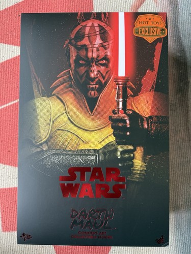 Hot toys mms778 - hot,