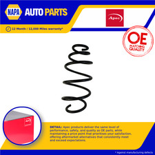 Coil spring fits vauxhall - coil,