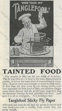1902 Tanglefoot Sticky Fly